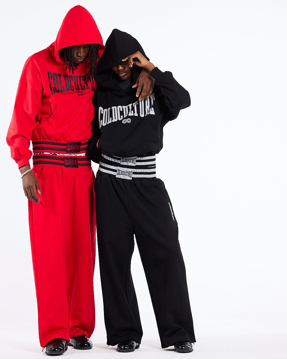 HOODIE RAGE IN THE RING NEGRO