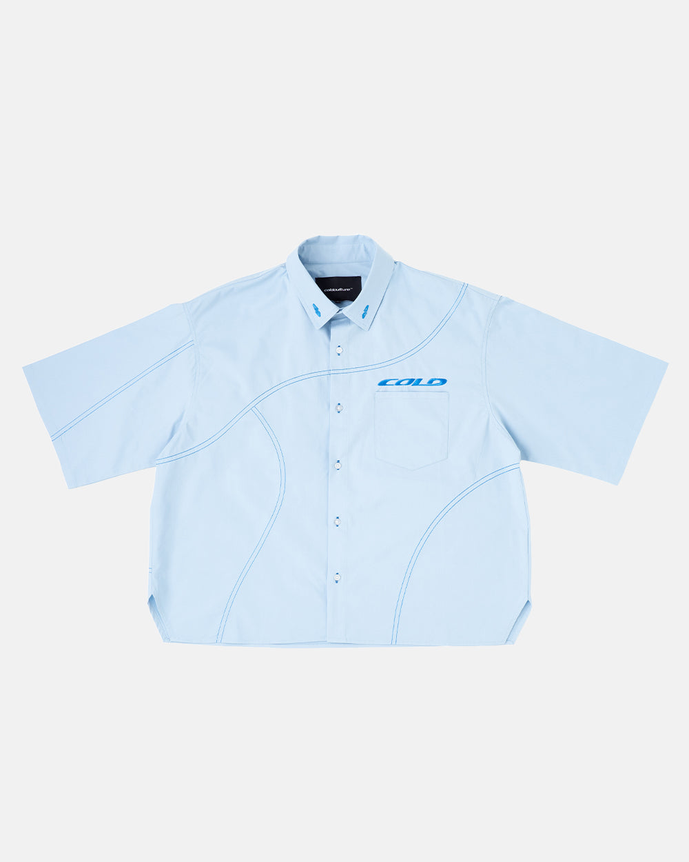 CAMISA GUARDIAN BREEZE AZUL