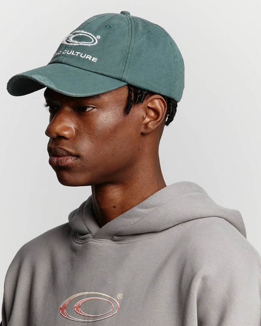 GORRA INDUSTRIAL VERDE CÁLIDO