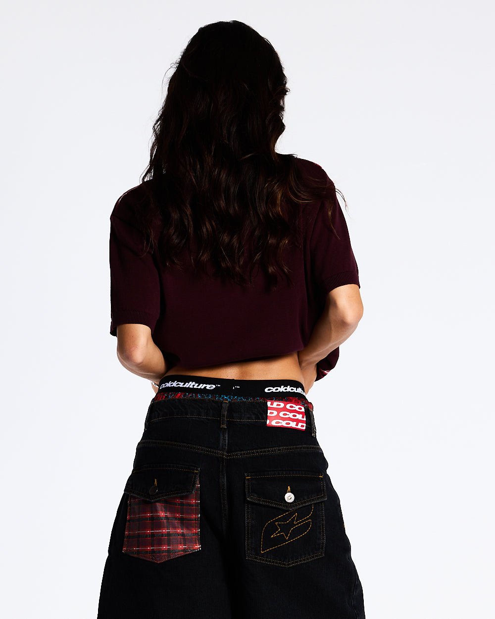 POLO WINNERS V5 ROJO TARTAN