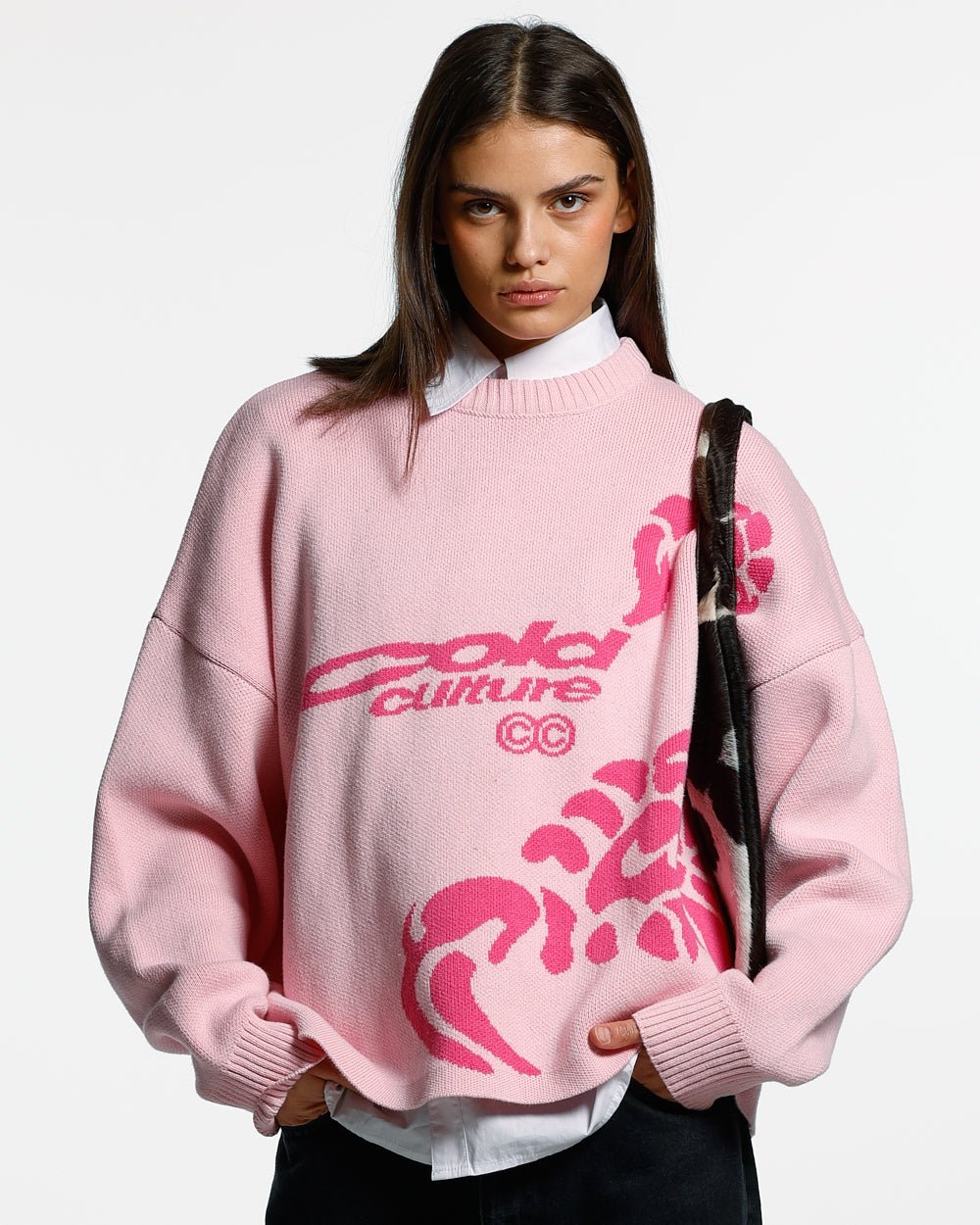 POISON KNIT ROSA