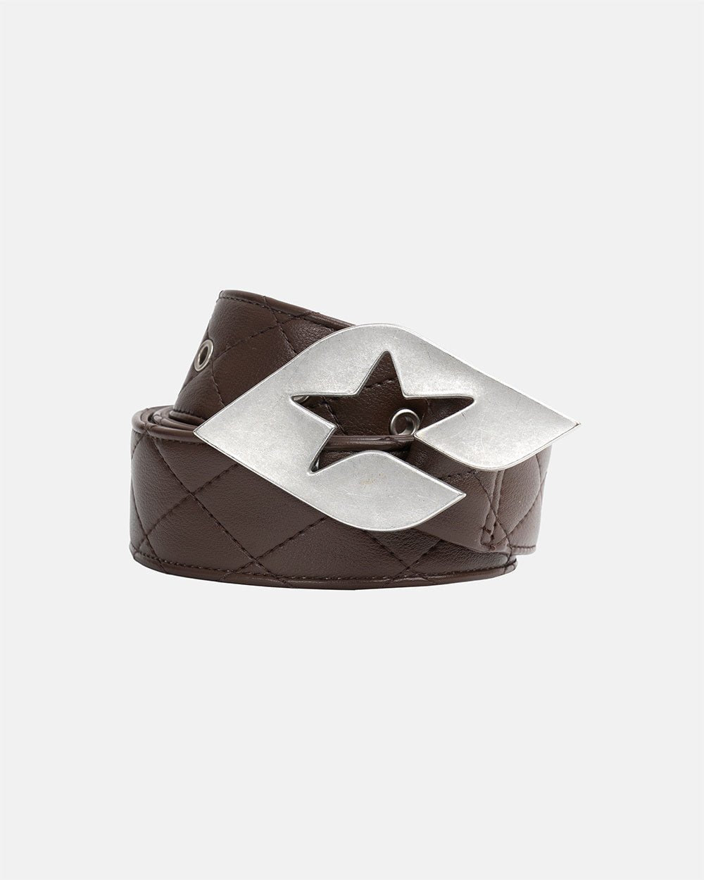 CINTURÓN DE CUERO DE ALTA GAMA MARRÓN