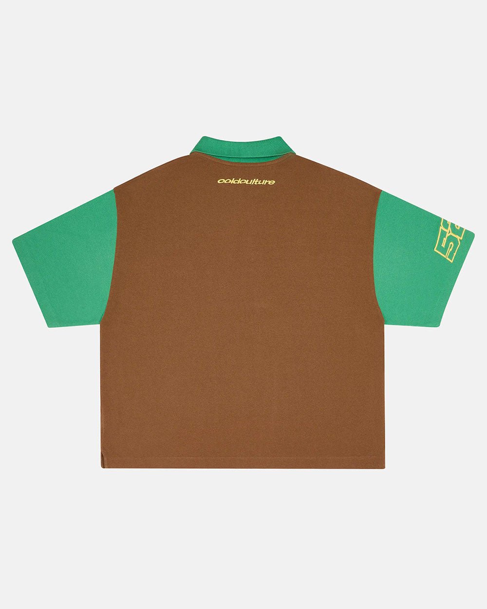 POLERA ELLIOT MARRÓN