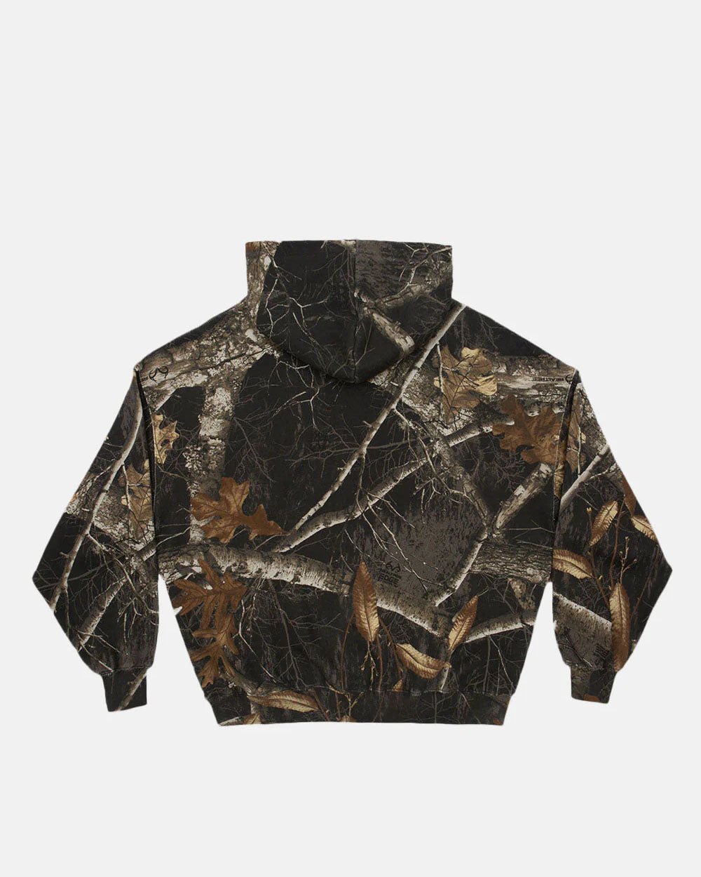 HOODIE REALTREE NEGRO